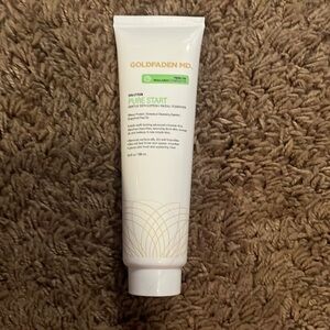 Goldfaden md detoxing cleanser